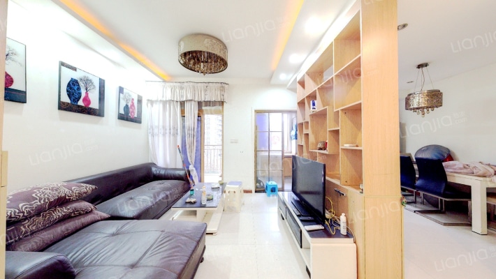 华宇金沙时代东苑二手房实景图