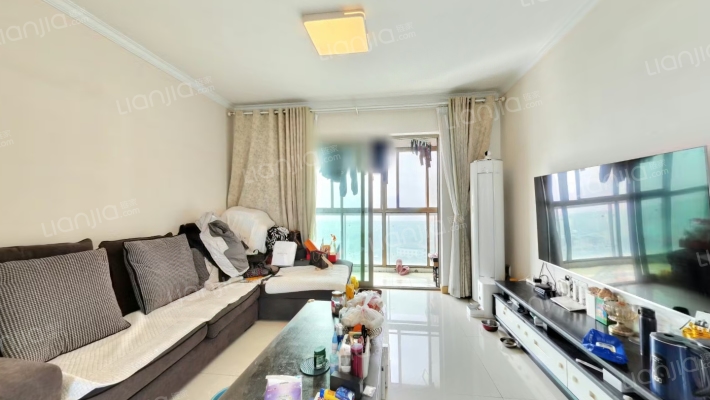 新世界常青二分之一中心二手房实景图