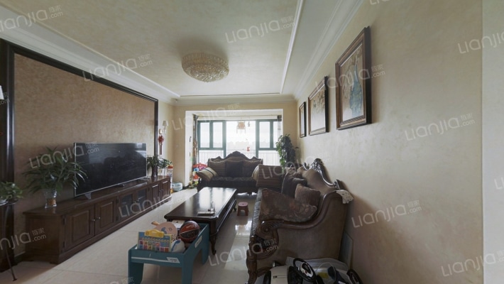 恒大都市广场二手房实景图