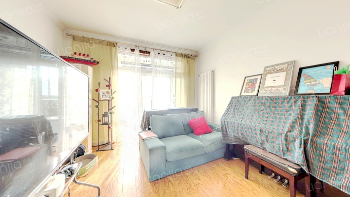 上流家园C区二手房实景图