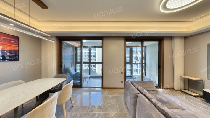 荣安招商祥宸府二手房实景图