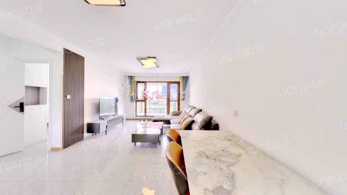 御湖壹号二手房实景图