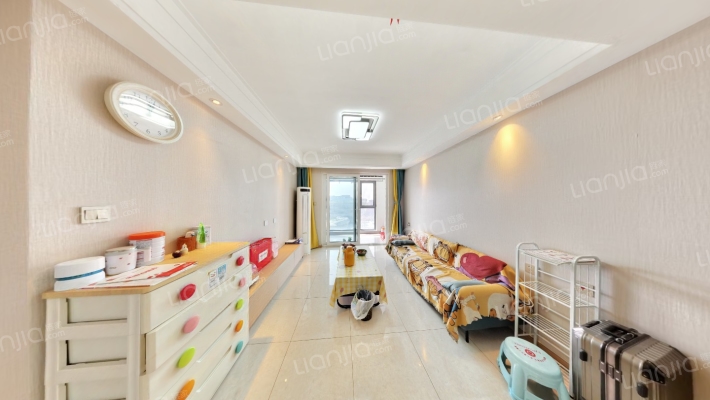 大华锦绣前城二三期二手房实景图