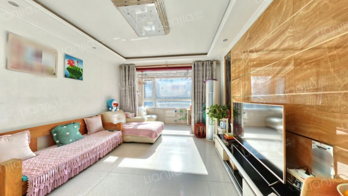 金色漫香郡北区二手房实景图