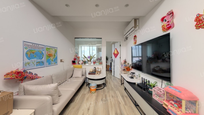 广汇花园二手房实景图