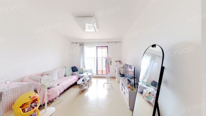 万科樱花园二手房实景图