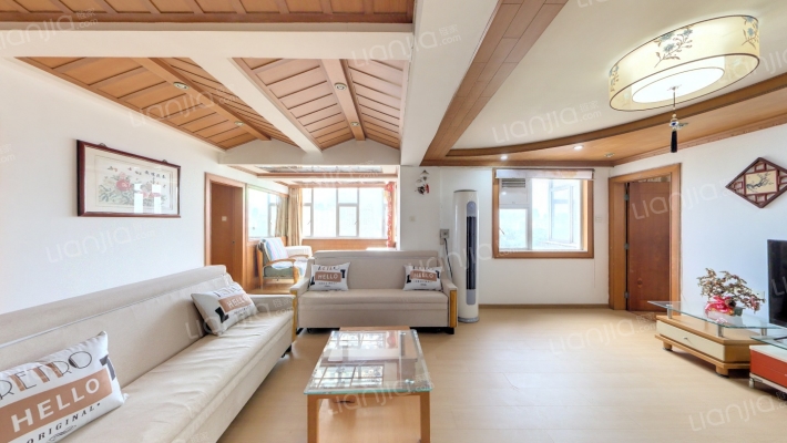 海城花苑二手房实景图