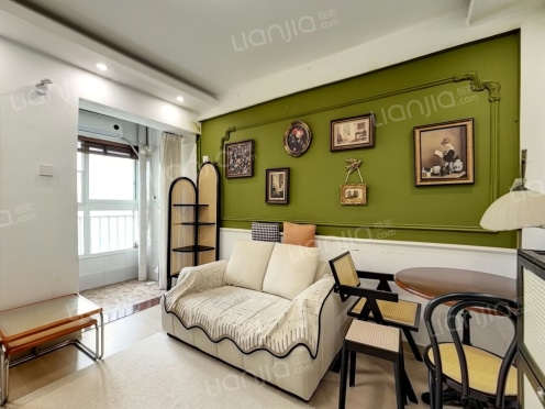 整租·韵动家园 1室1厅 东