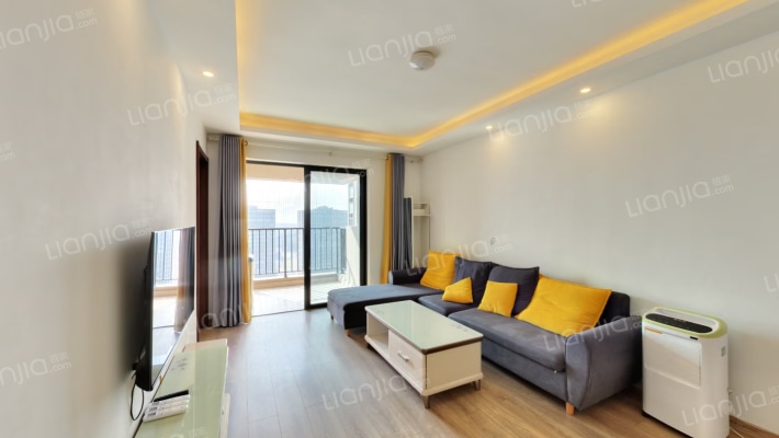 汇金城三期二手房实景图