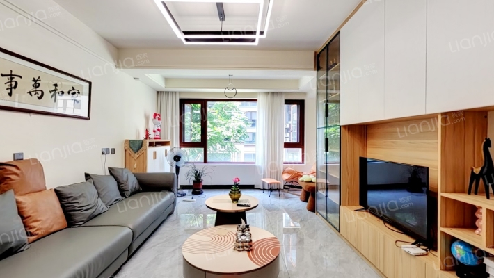 兴进漓江悦府二手房实景图