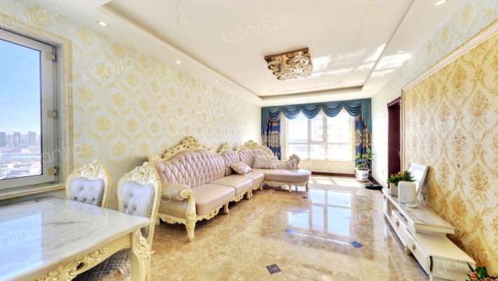 群力家园D区二手房实景图