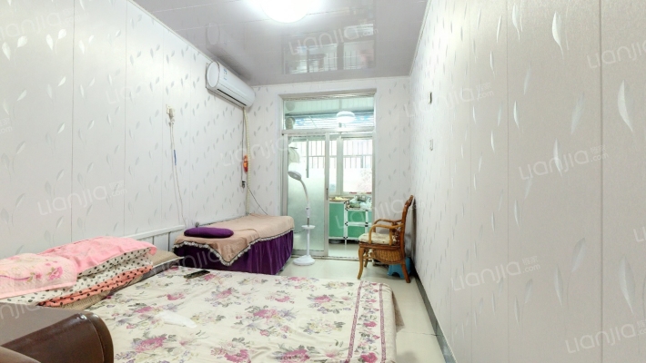 建设小区二手房实景图