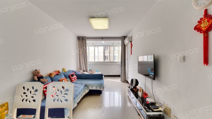 龙景花苑三区二手房实景图