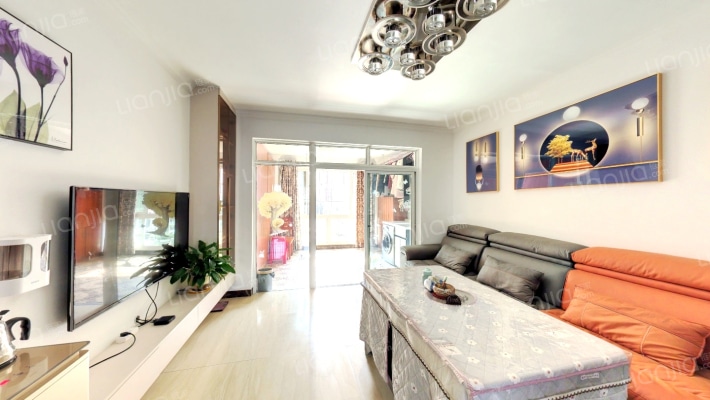 康城花溪二手房实景图