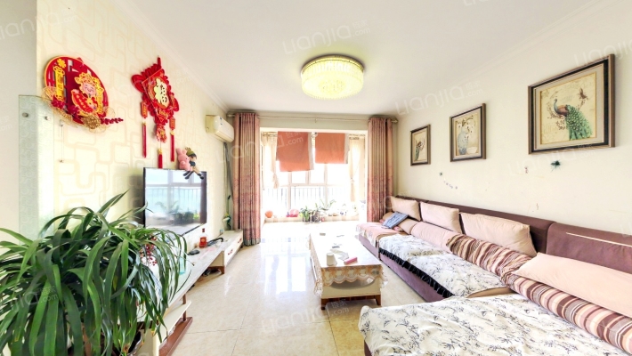 月亮湾二手房实景图