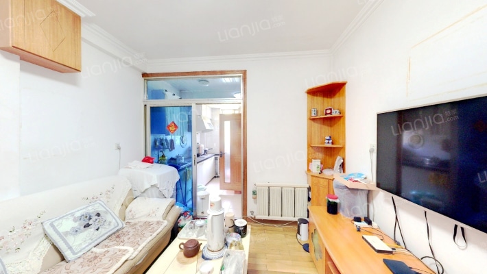 星火小区二手房实景图