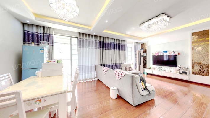 民发世界城浪琴苑二手房实景图