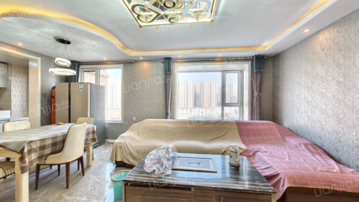 宜佳上东城二手房实景图