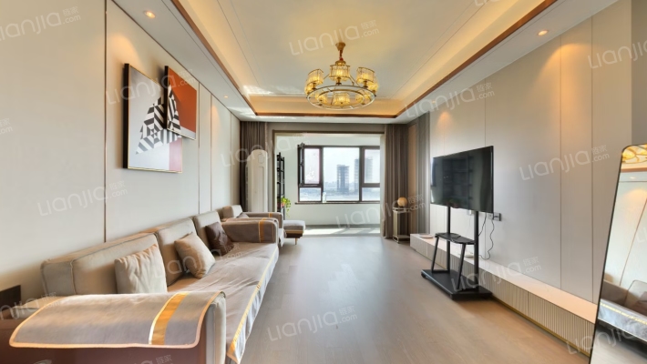 高实景苑二手房实景图