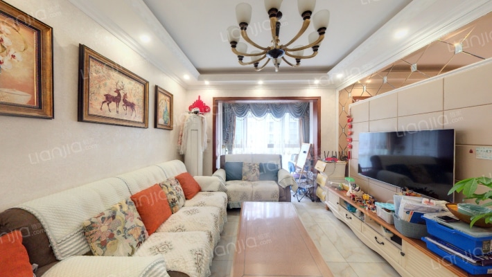 香瑞楠府二手房实景图