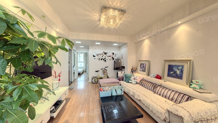 都市水乡水秀苑二手房实景图