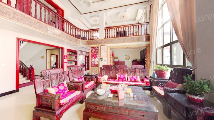 翔辉花园二手房实景图