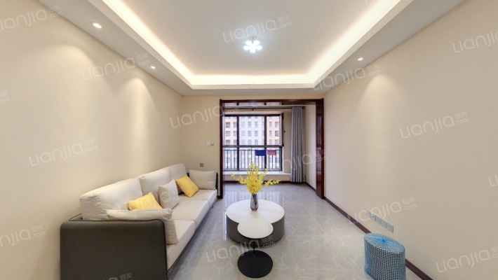 兰州蘭园二手房实景图