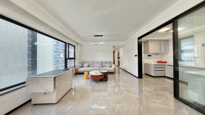 中海汇德里二手房实景图