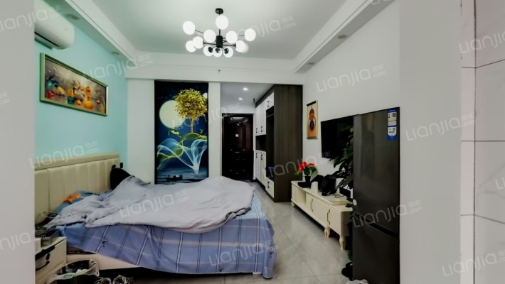 天明城财富二手房实景图