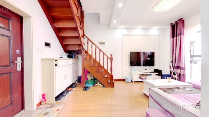 华享雕墅二手房实景图