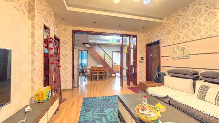 华夏广场小区二手房实景图