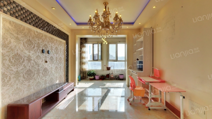 凯旋广场二手房实景图