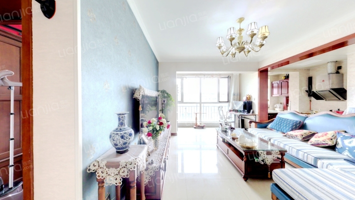 天庆莱茵小镇二手房实景图