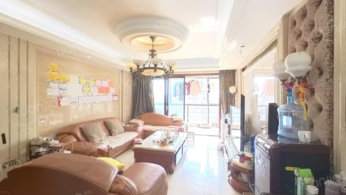 金桥人家二手房实景图