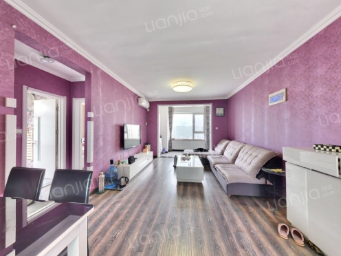 整租·蓝山湾二期 3室2厅 南/北