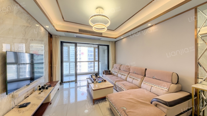 千江悦一期B区二手房实景图