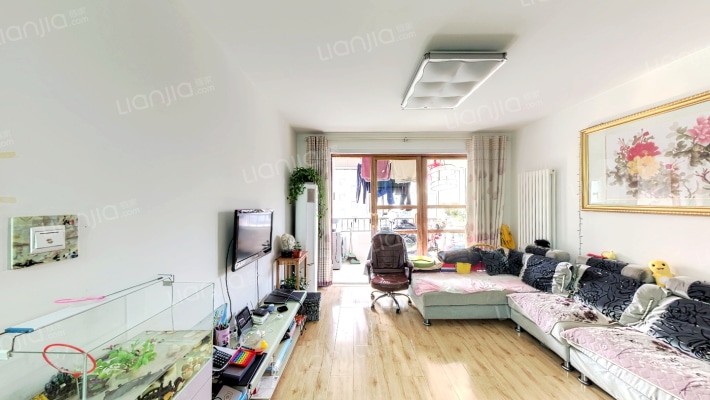 大学仕花园二手房实景图