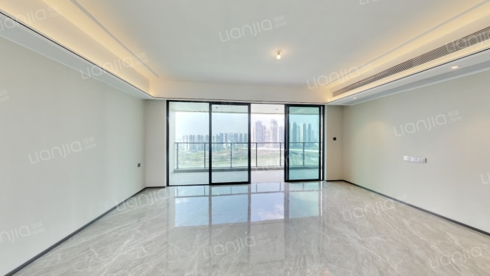 保利阅江台江缦二手房实景图