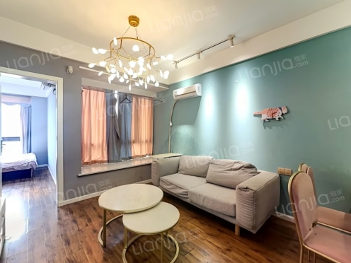 整租·渝高幸福九里 2室2厅 南