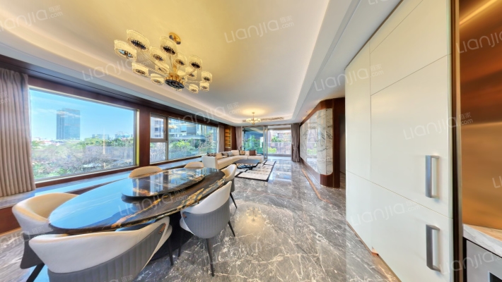 中海甲叁號院二手房实景图