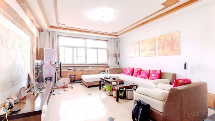 外贸公司二手房实景图