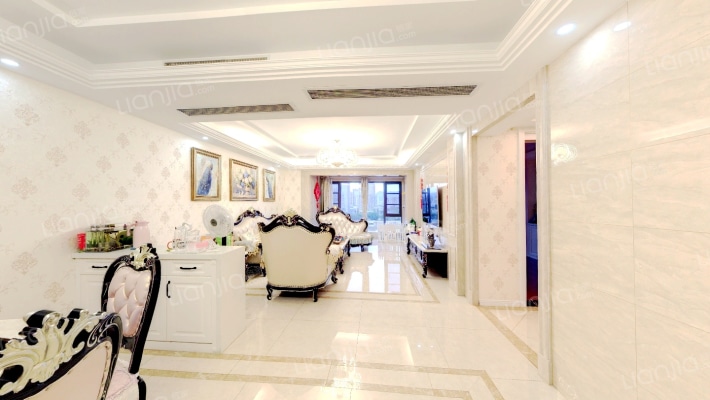 世欧上江城A区二手房实景图