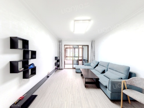 整租·东方明珠六村 3室1厅 南