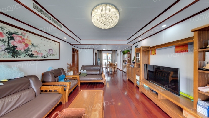 中新翠湖二手房实景图