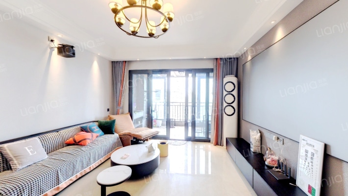 天伦誉海湾二手房实景图