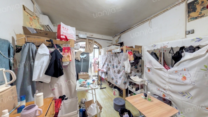 遵义路575弄二手房实景图