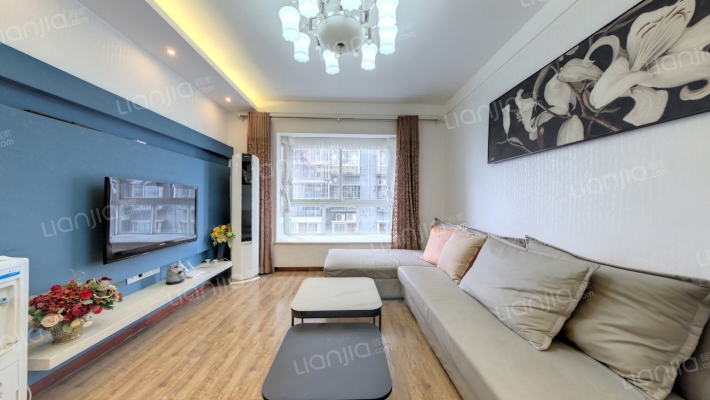 蓝水湾二期二手房实景图