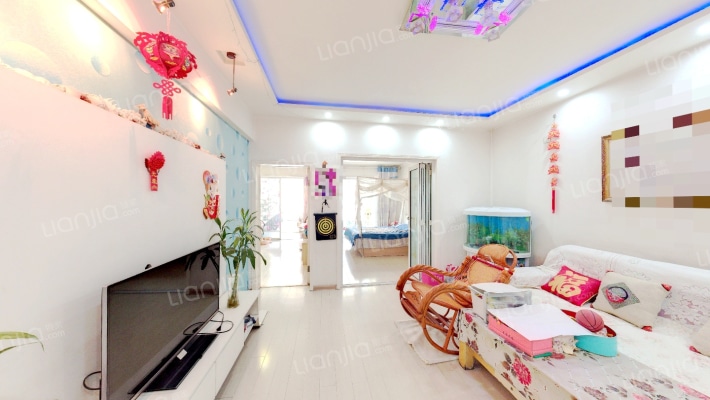 煜卫泽园二手房实景图