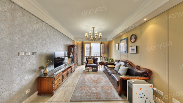 全运村云实园二手房实景图