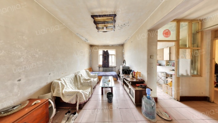 齿轮厂家属院二手房实景图